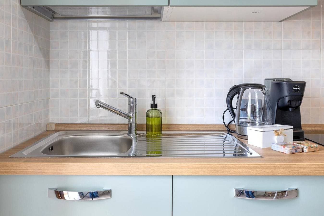 Foto 9 von 39: Appartements bei Ewa Valledoria – Komfort & Entspannung im Norden Sardiniens