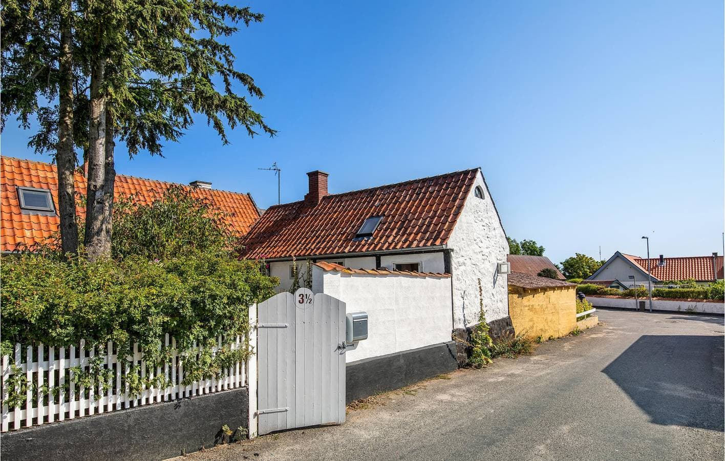 Foto 2 von 23: Ferienhaus für 2 Personen mit Terrasse