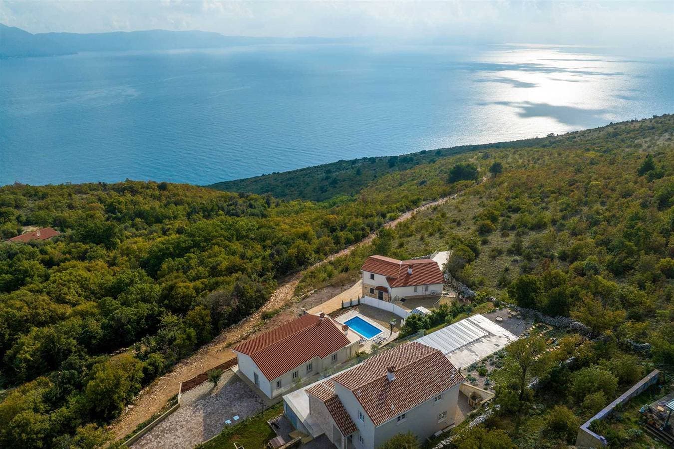 Foto 6 von 22: Angel Marie Villa in ruhiger Lage mit Meerblick