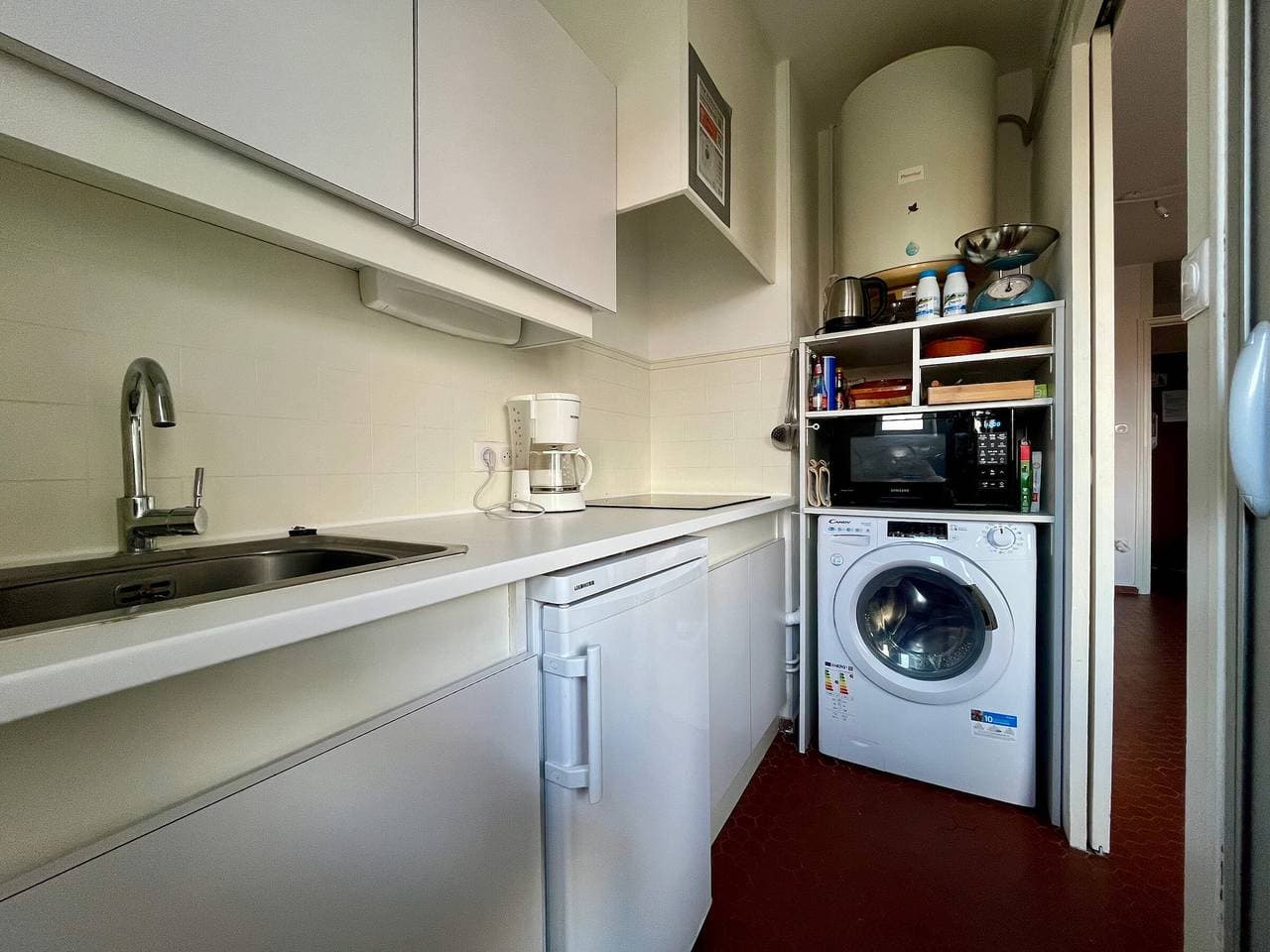 Foto 9 von 22: Studio in Collioure mit Terrasse und privatem Parkplatz