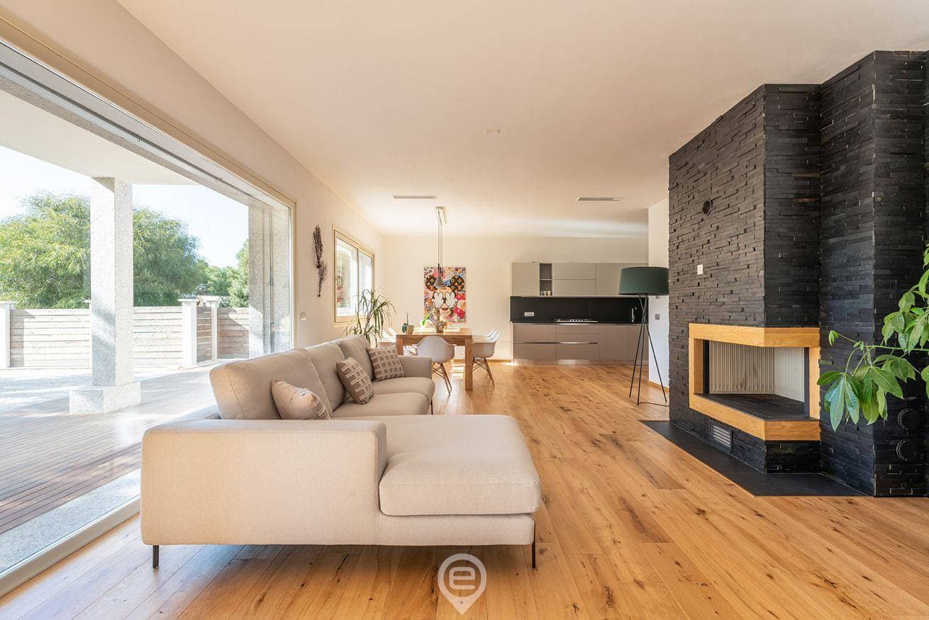 Ferienhaus 150m² 1