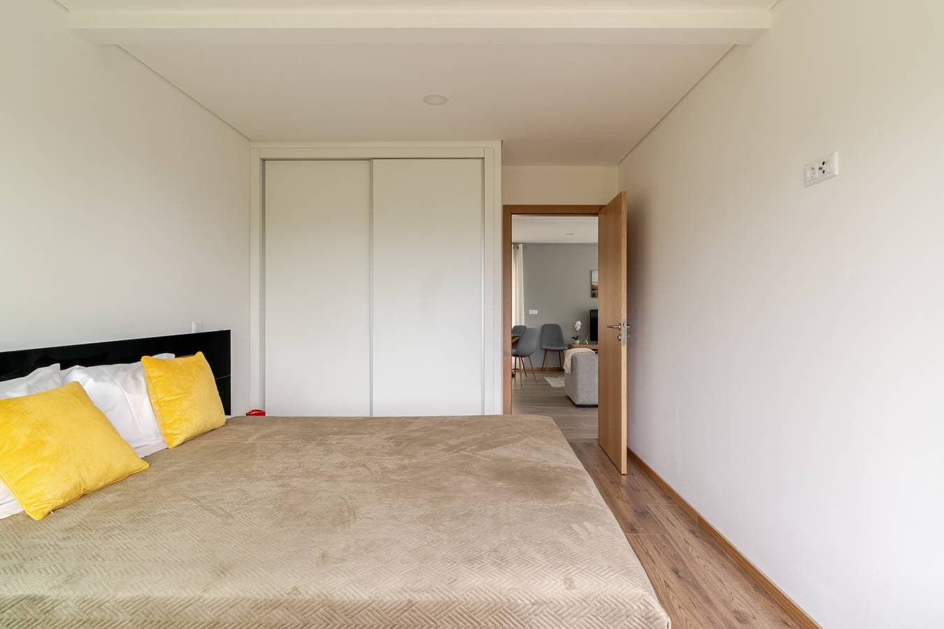 Foto 13 von 25: Ferienhaus 'Felicidade' mit Bergblick, Wi-Fi und Klimaanlage