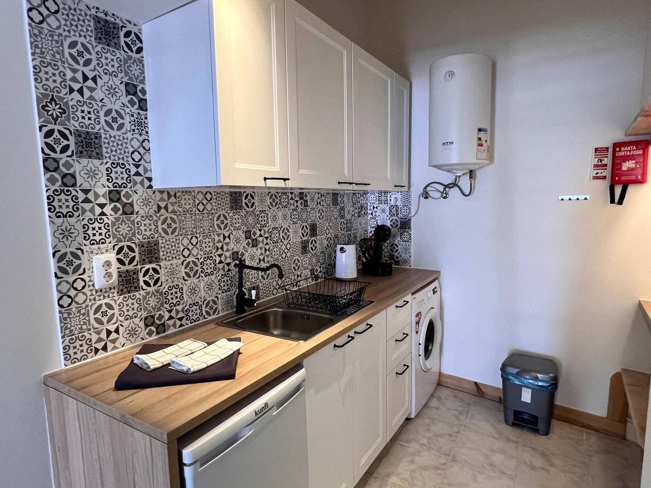 Foto 11 von 36: Ferienhaus für 4 Personen mit Terrasse