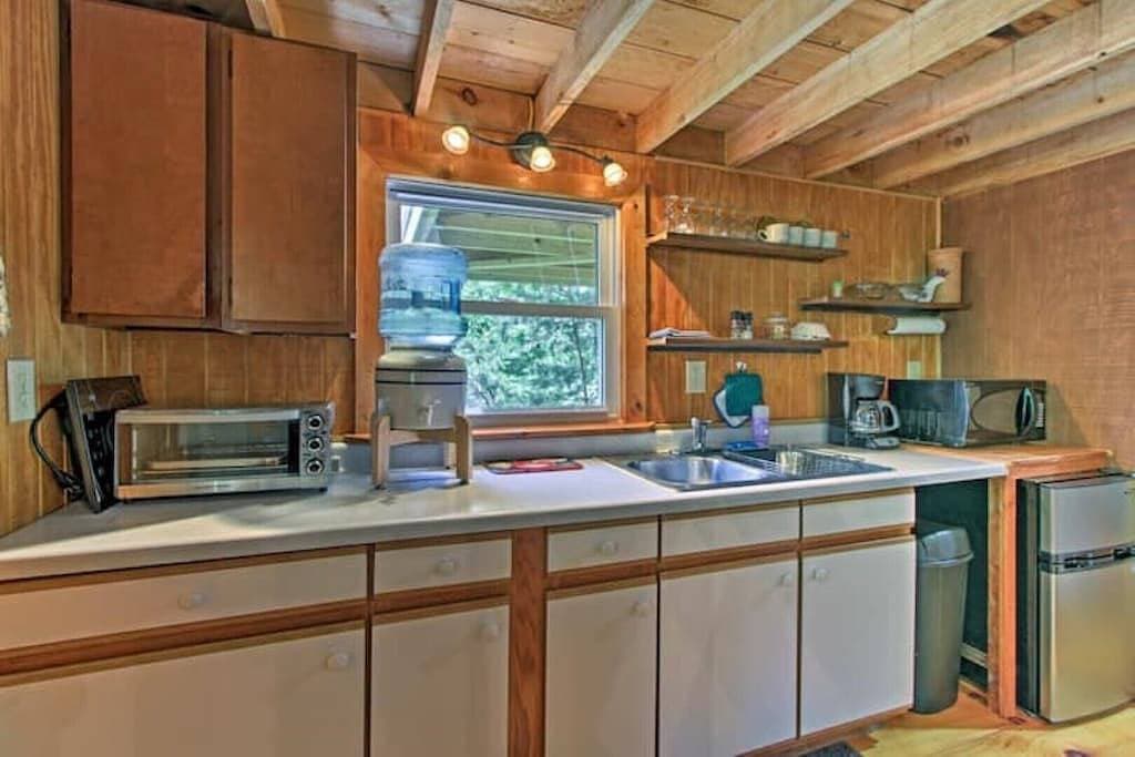 Foto 6 von 30: Cabins at Brush Creek Mtn-Beavers Lodge