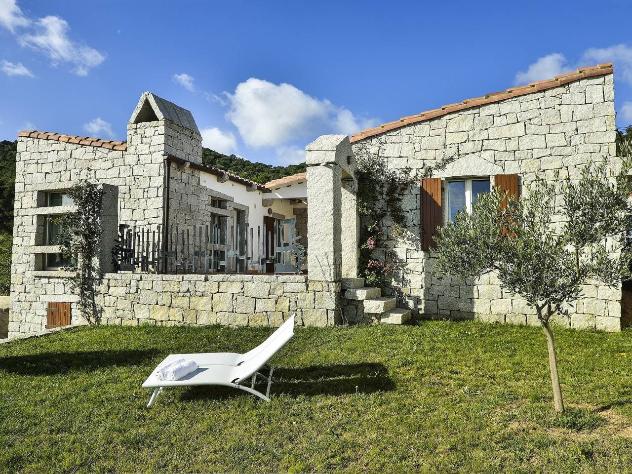 Foto 5 von 31: Li Conchi 44 – Traumhafte Villa im Grünen nahe Pool und Strand