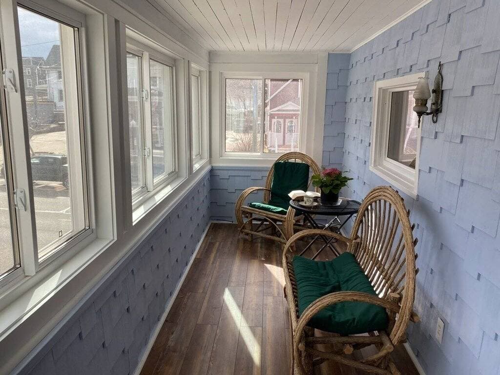 Foto 8 von 11: Historical, newly remodeled apartment in the heart of Marquette Mi.