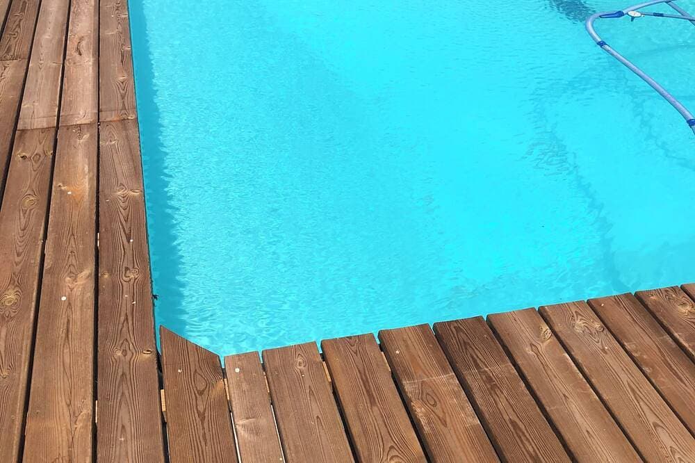 Foto 10 von 11: House in a quiet, natural setting, with all amenities—10 minutes from Dax, half an hour from the ocean. Ideal for families