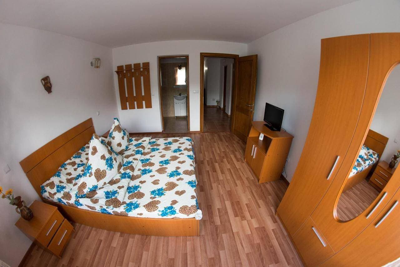 Foto 7 von 21: Double Room with Mountain View