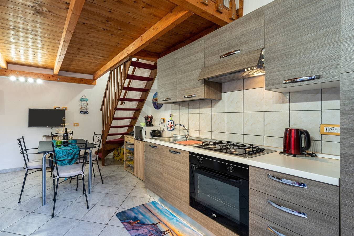 Foto 4 von 22: Ferienhaus „Casa Ornella“ mit Klimaanlage und WLAN