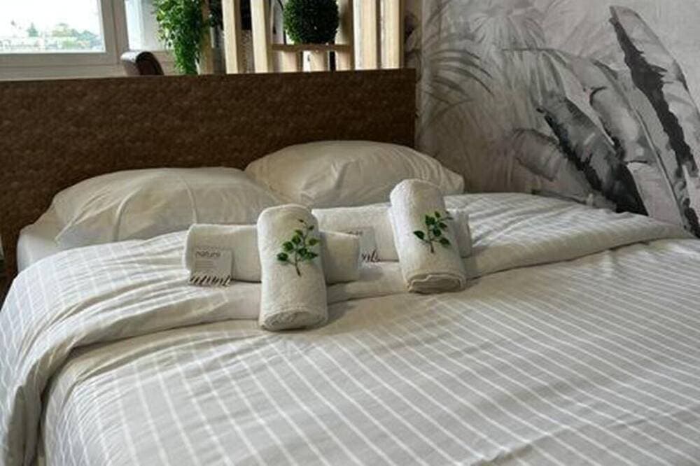 Foto 4 von 11: Studio Le Cosy Jungle close to the station and historic center