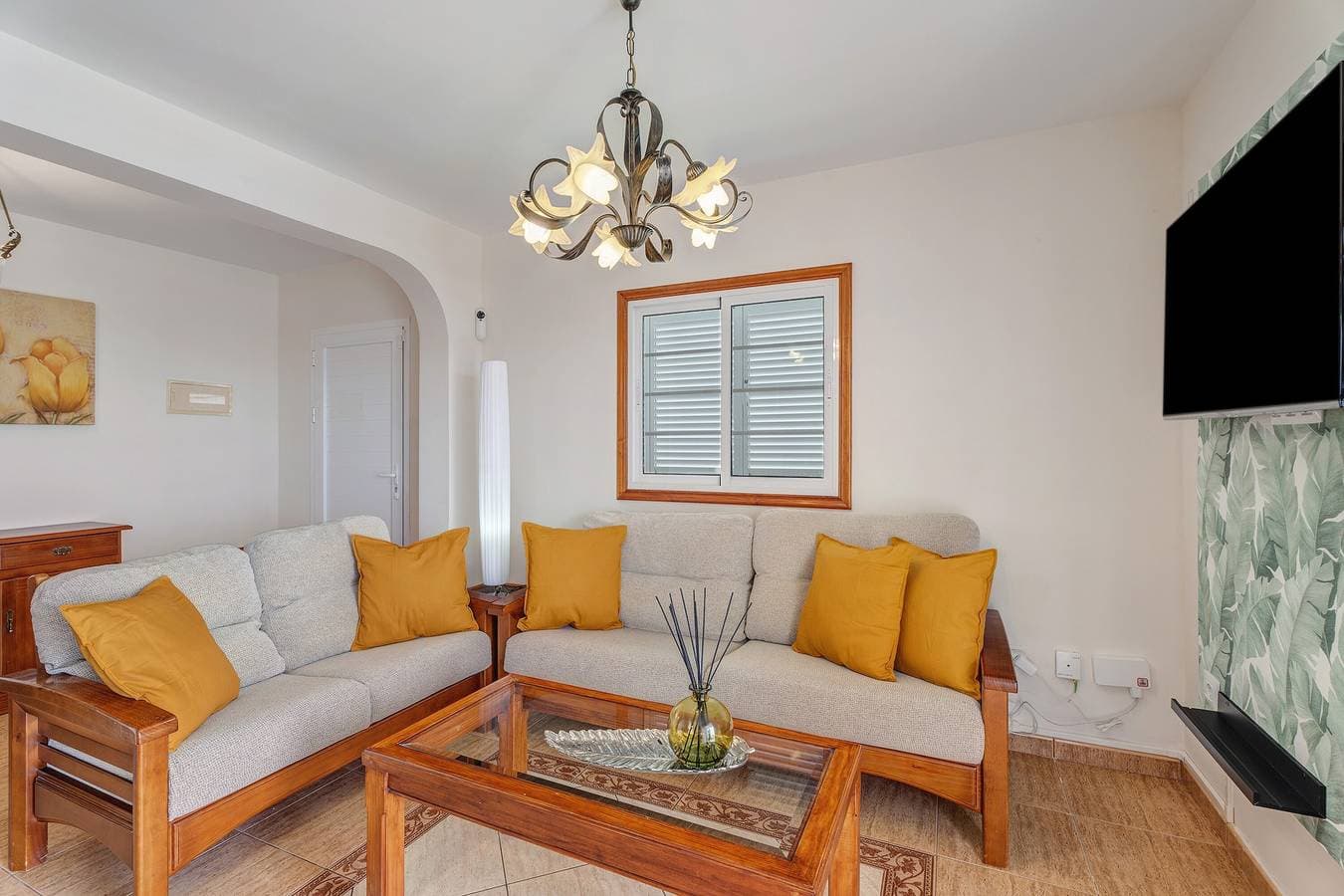 Foto 4 von 32: Ferienhaus 'Morgana' mit Meerblick, privater Terrasse und Wi-Fi