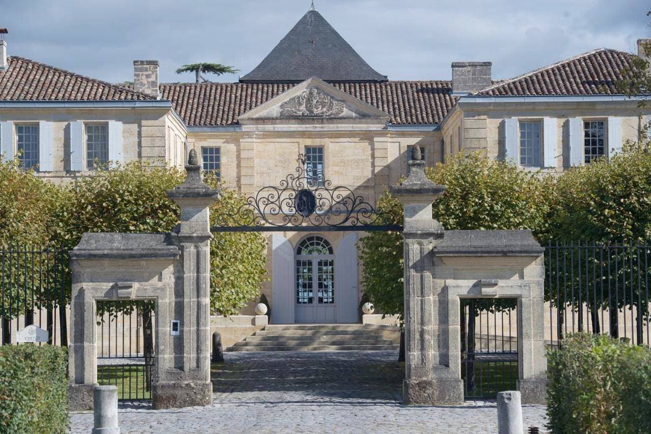 Château du Tertre 1