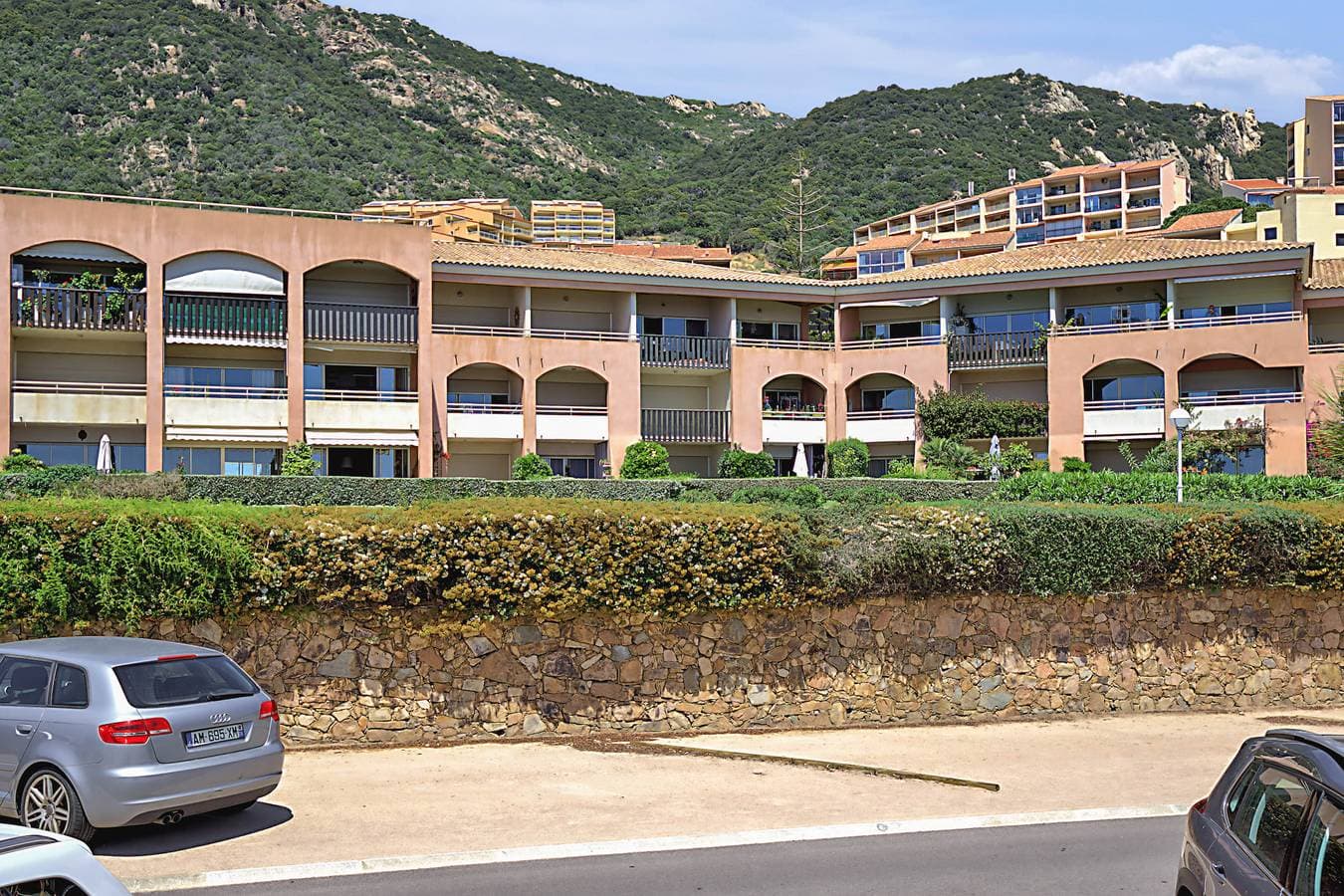 Foto 9 von 12: Studio Rossi - Ajaccio - Welkeys