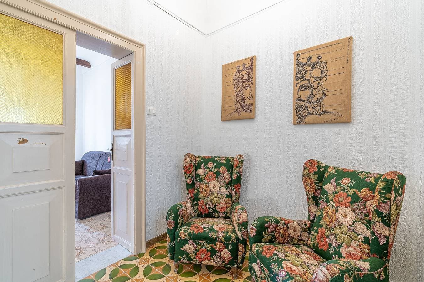Foto 13 von 33: Appartamento Principe Umberto mit privater Terrasse, lokalen Produkten und WLAN