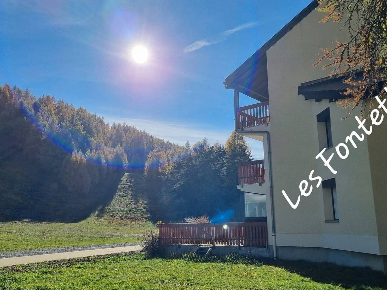 Foto 10 von 15: Renoviertes Studio für 4 Pers. an Skipisten mit Parkplatz