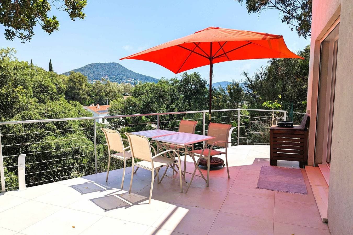 Ferienwohnung 58m² 1