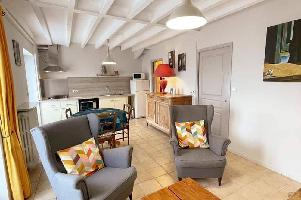 Foto 9 von 11: Gemütliches Ferienhaus mit Garten, Terrasse & Grill, Nähe Zooparc Beauval und Château de Chambord