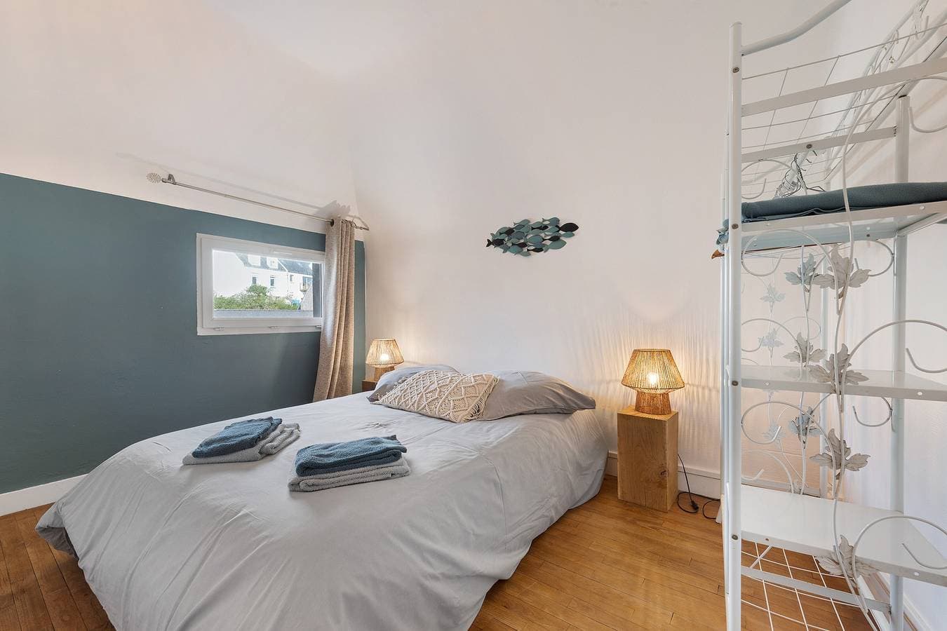 Foto 11 von 26: Gemütliche Wohnung mit Hafenblick – Direkt am Hafen von Camaret