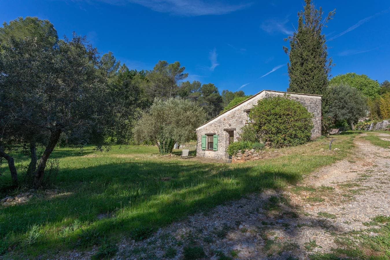 Foto 5 von 34: Ferienhaus 'Maison - Les Bergeries De Danielle' mit privatem Pool, Terrasse und WLAN