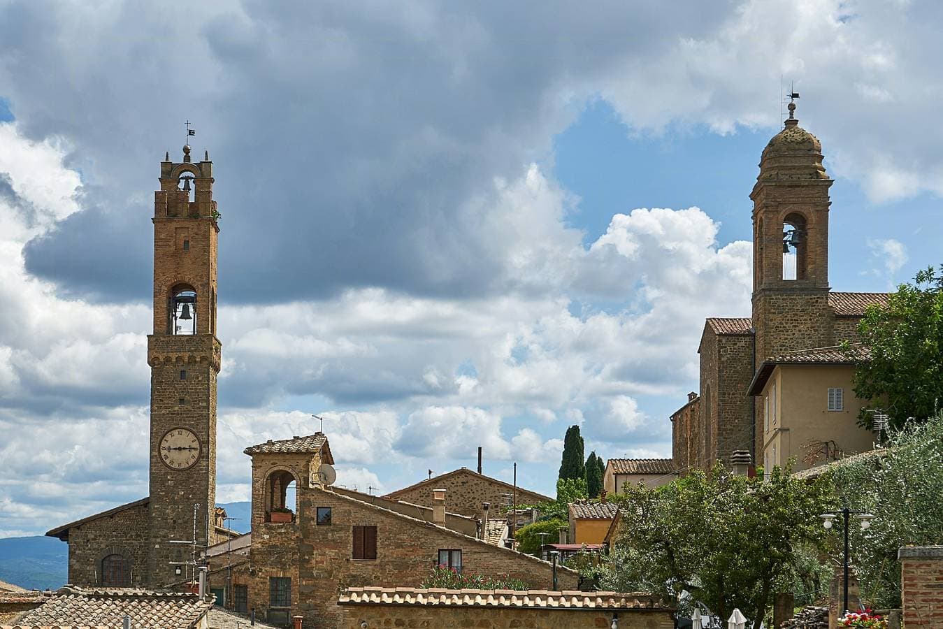 Foto 3 von 20: Haus mit Whirlpool und Dampfbad in Montalcino