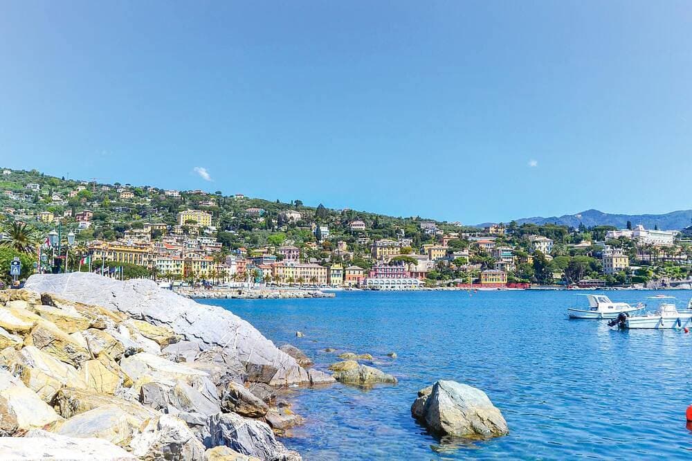 Foto 12 von 16: Gemütliches Apartment in Rapallo Ge mit WLAN