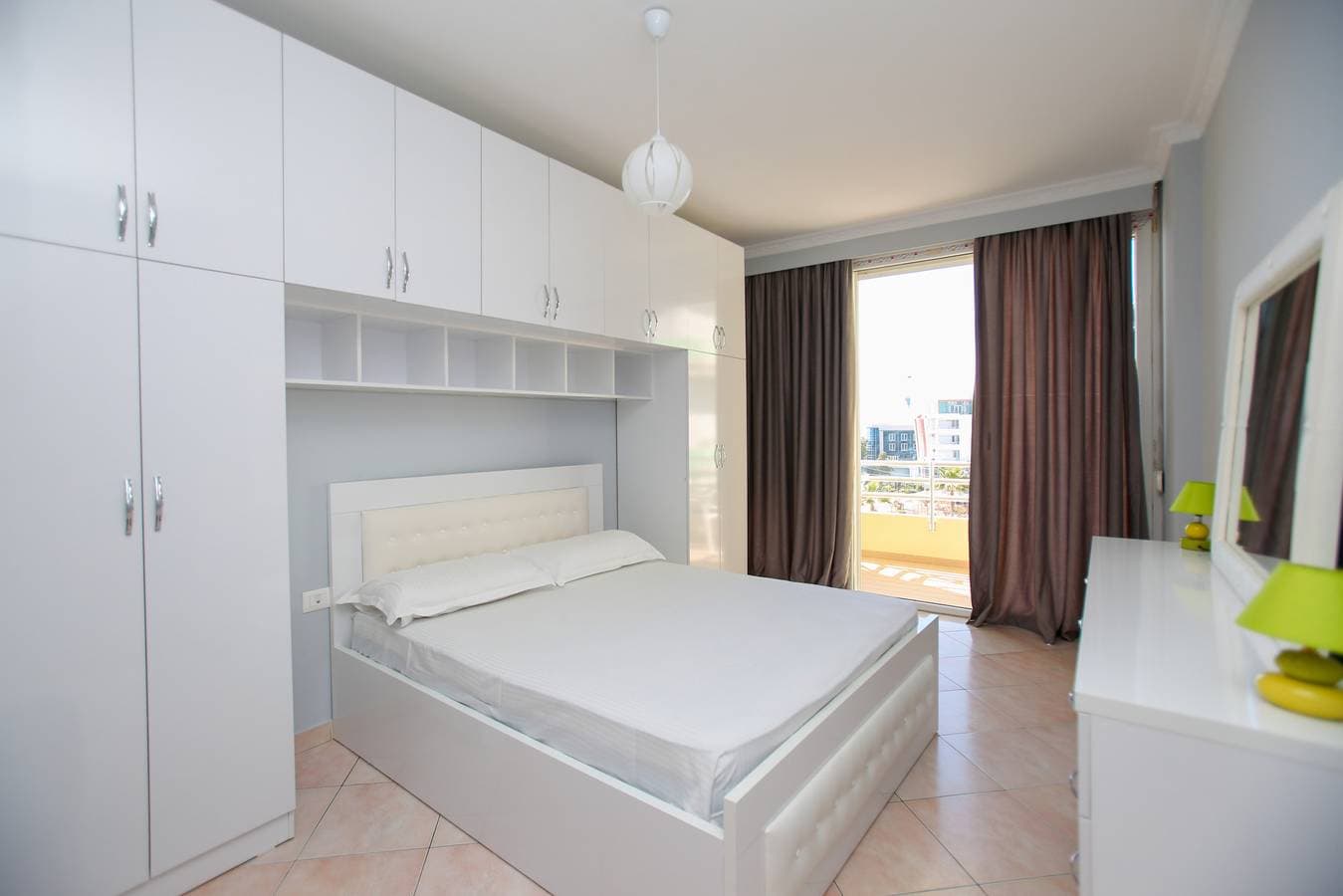 Foto 10 von 23: Ferienwohnung für 4 Personen mit Balkon