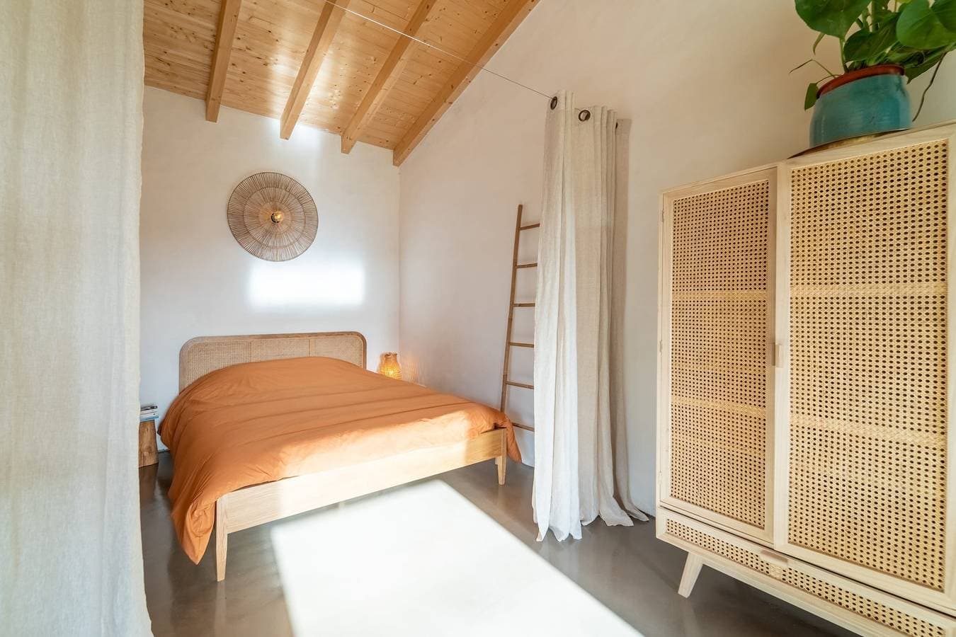 Foto 4 von 49: Casinha da Paz - ländliches studio apartment