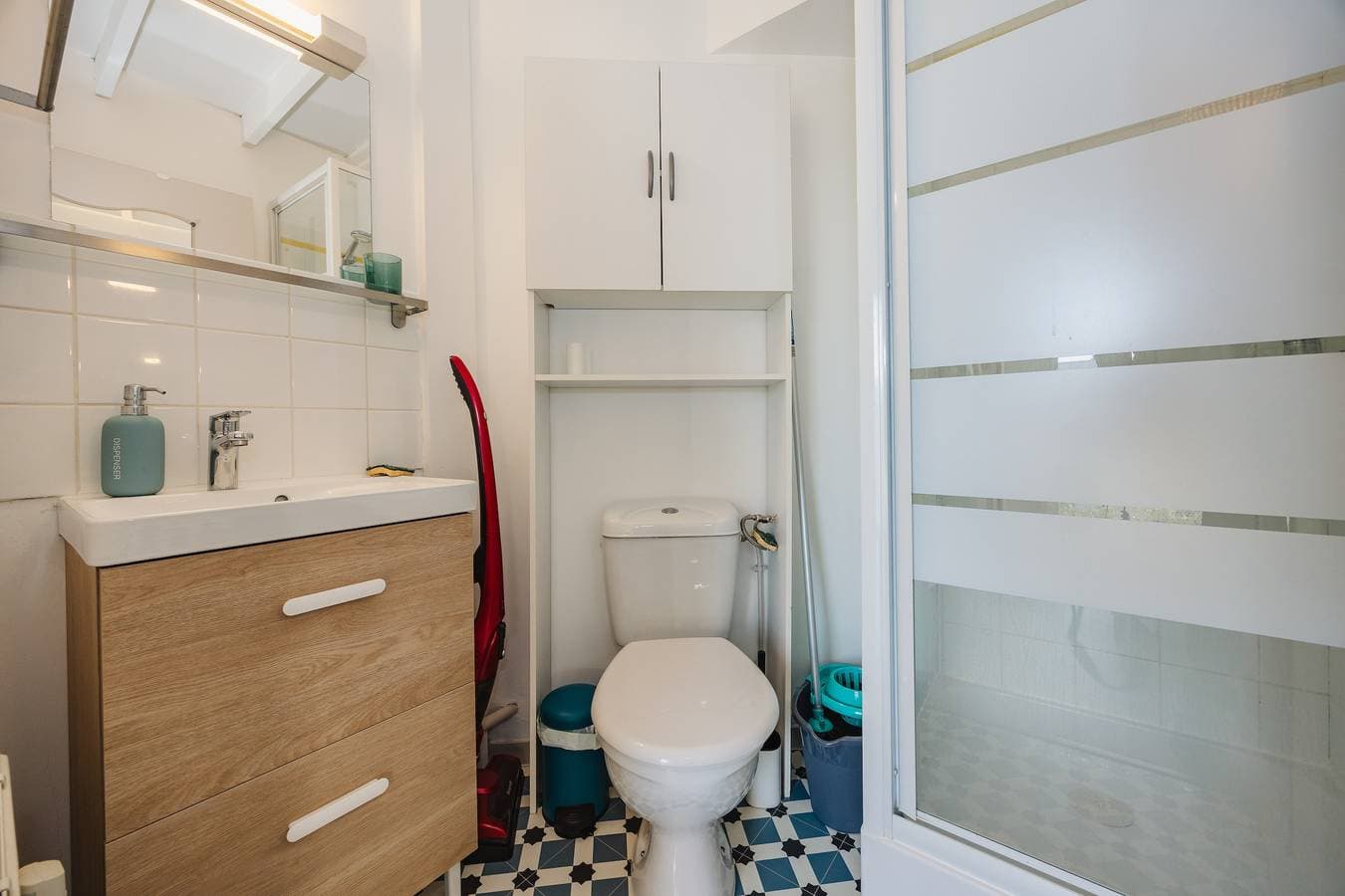 Foto 5 von 15: Ferienwohnung für 2 Personen mit Balkon