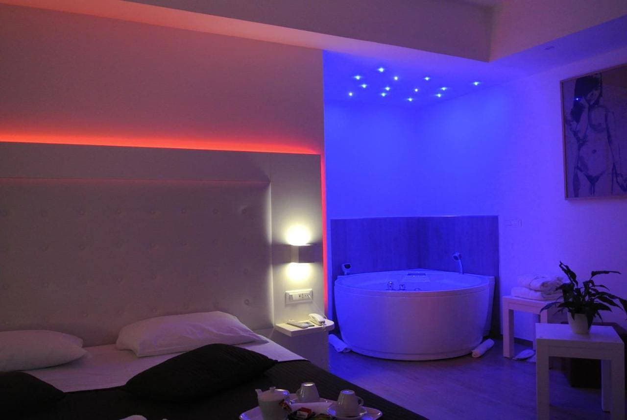 Foto 7 von 10: Deluxe Suite with Spa Bath