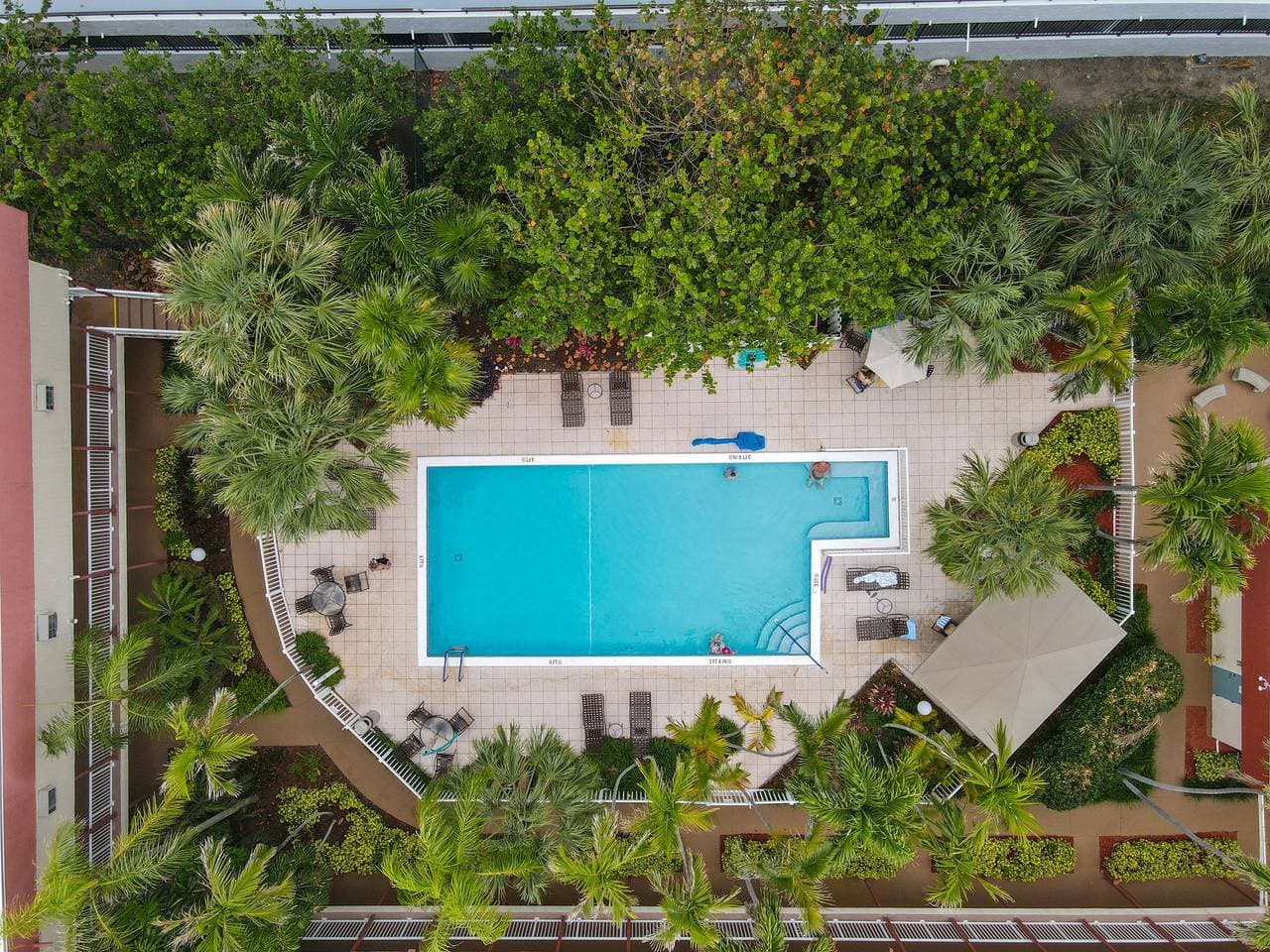 Foto 3 von 35: Studio für 2 Personen mit Balkon