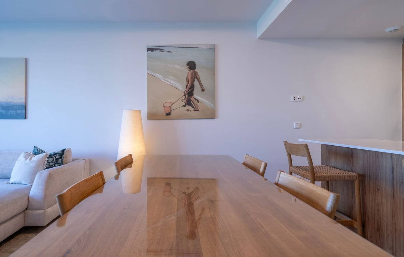 Foto 8 von 33: Ferienwohnung für 4 Personen mit Pool