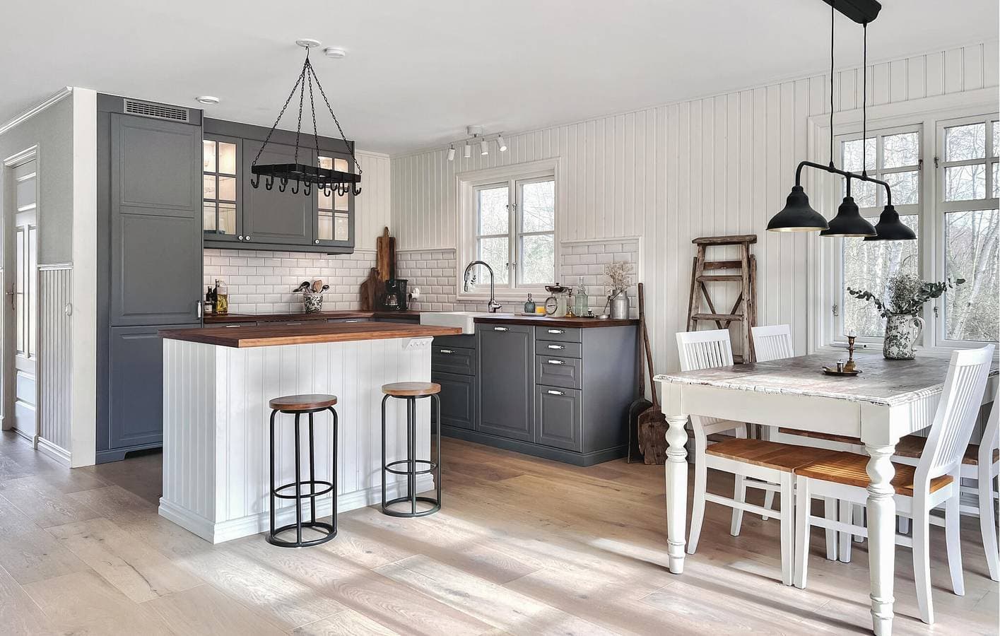 Foto 6 von 16: Ferienhaus für 8 Personen mit Garten