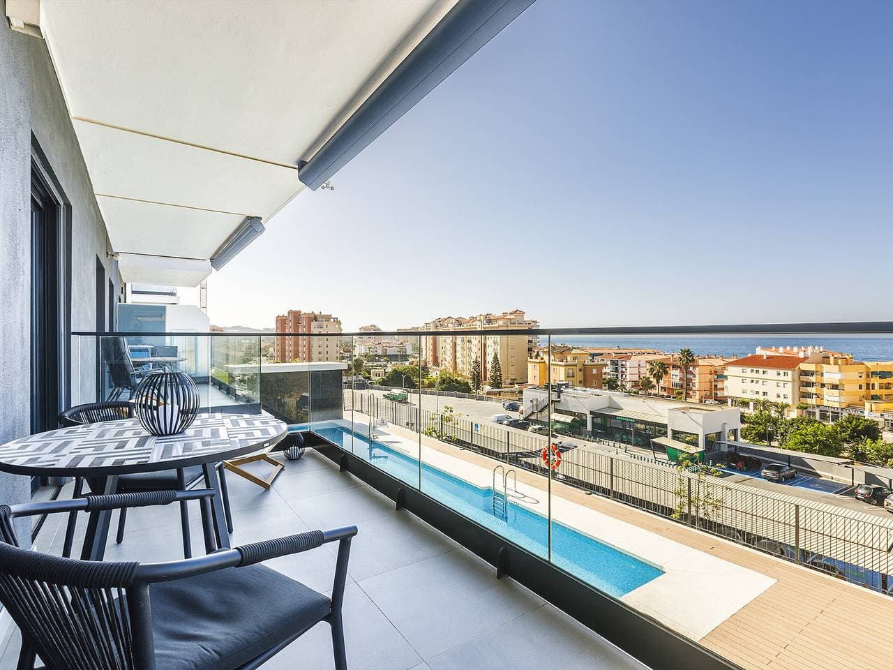 Ideale Wohnung in Algarrobo Costa - 2 Pers. 1
