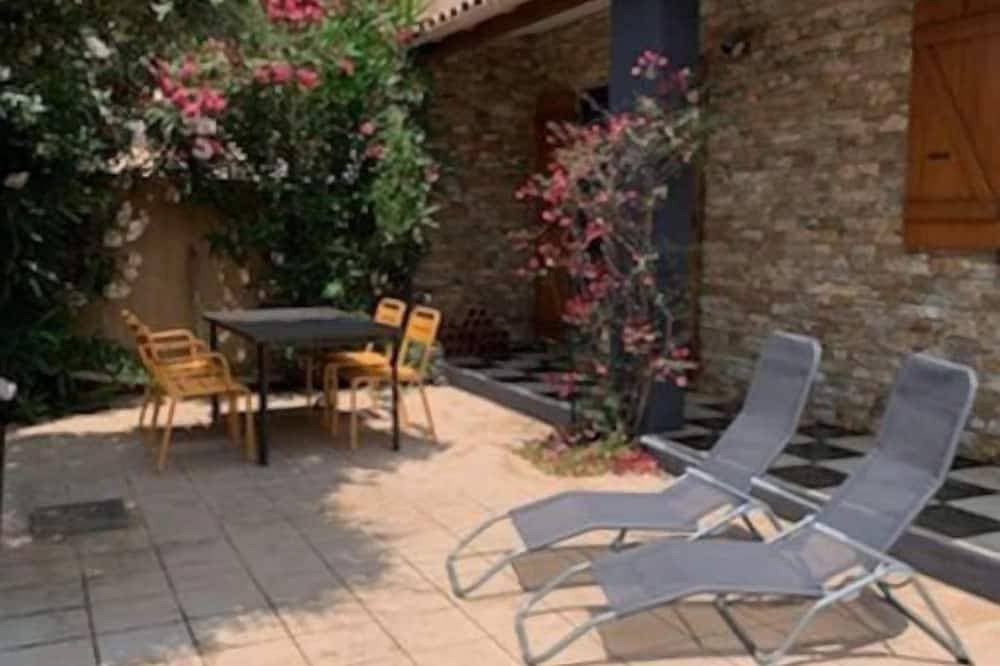Foto 12 von 17: Mini Villa Avec Jardin Myrte 7min Porto-vecchio