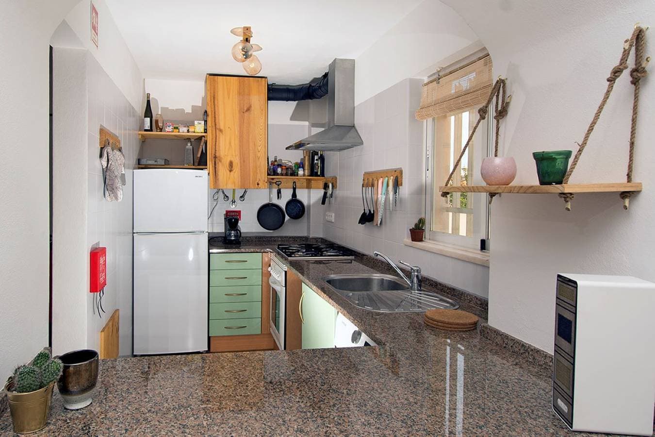 Foto 10 von 24: Casa Cactus in Strandnähe und Gemeinschaftspool