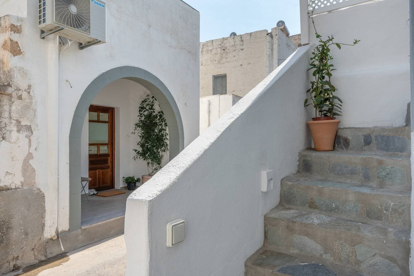 Foto 5 von 29: Sokaki Patmos – Traditionelles Haus in Skala, Patmos