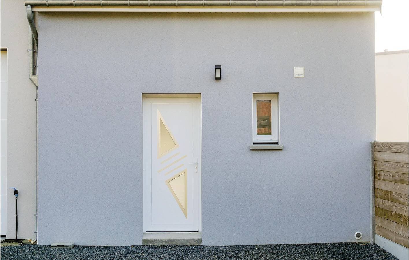 Foto 3 von 24: Appartement am Strand mit Parkplatz und Garten