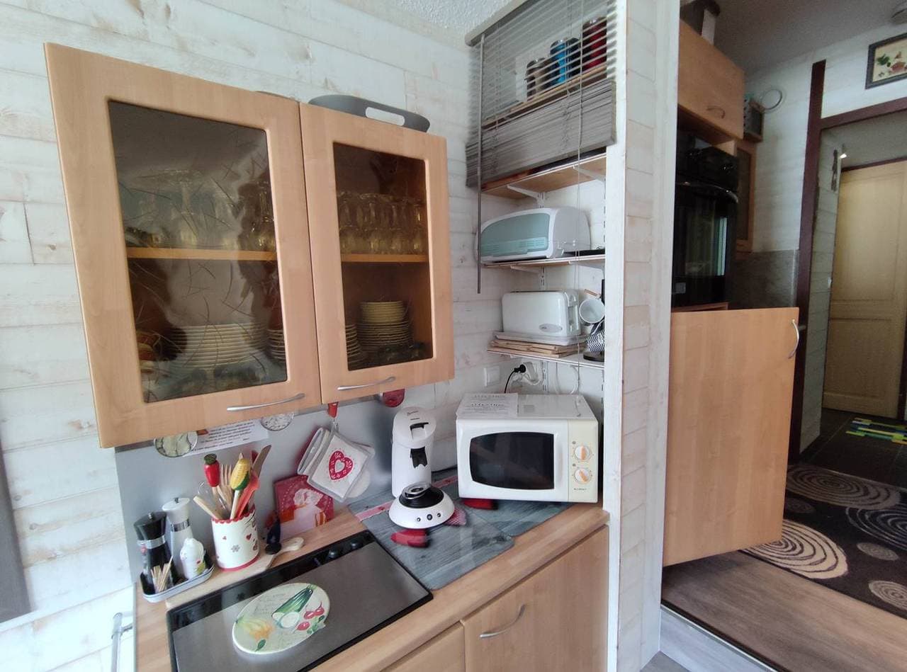 Foto 5 von 12: Studio für 4 Personen