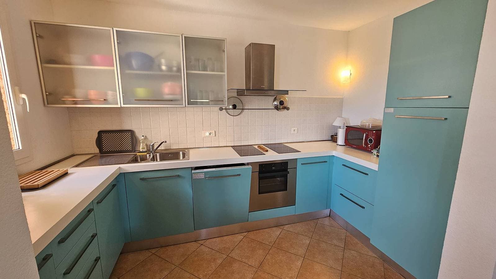Foto 4 von 21: Appartement Sarah Vue mer- Clim- Wi-fi