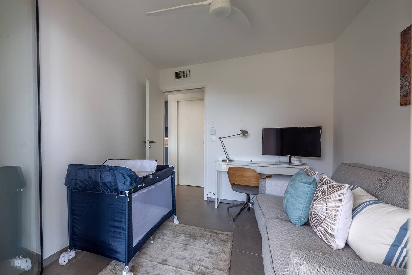 Foto 11 von 13: Ferienwohnung für 4 Personen mit Pool