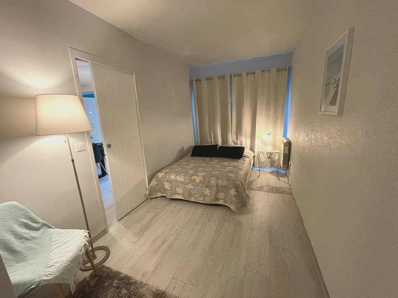 Foto 9 von 20: Ferienhaus für 10 Personen mit Balkon