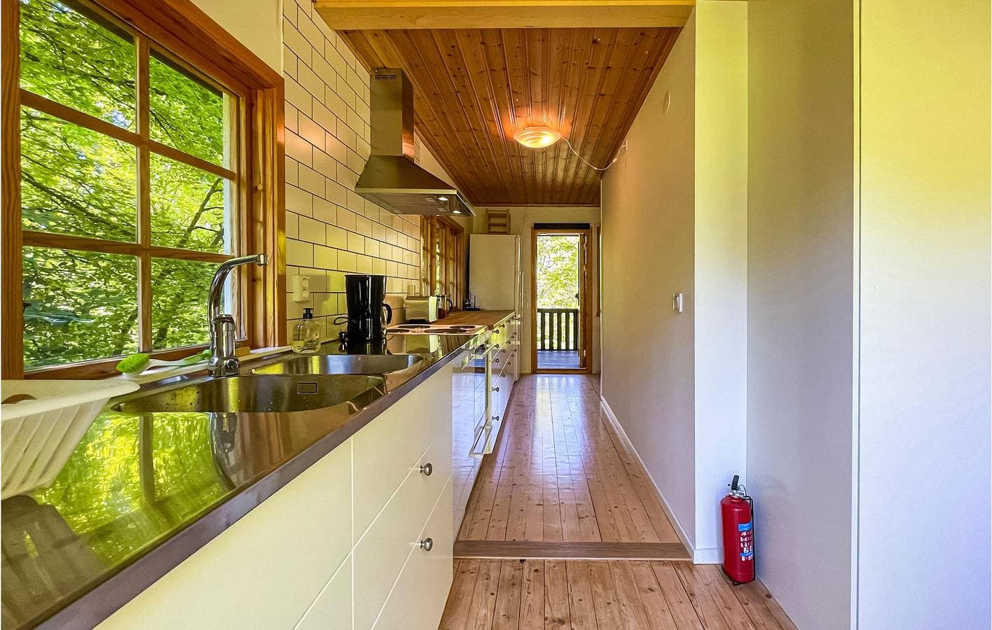 Foto 5 von 20: Ferienhaus für 2 Personen mit Terrasse