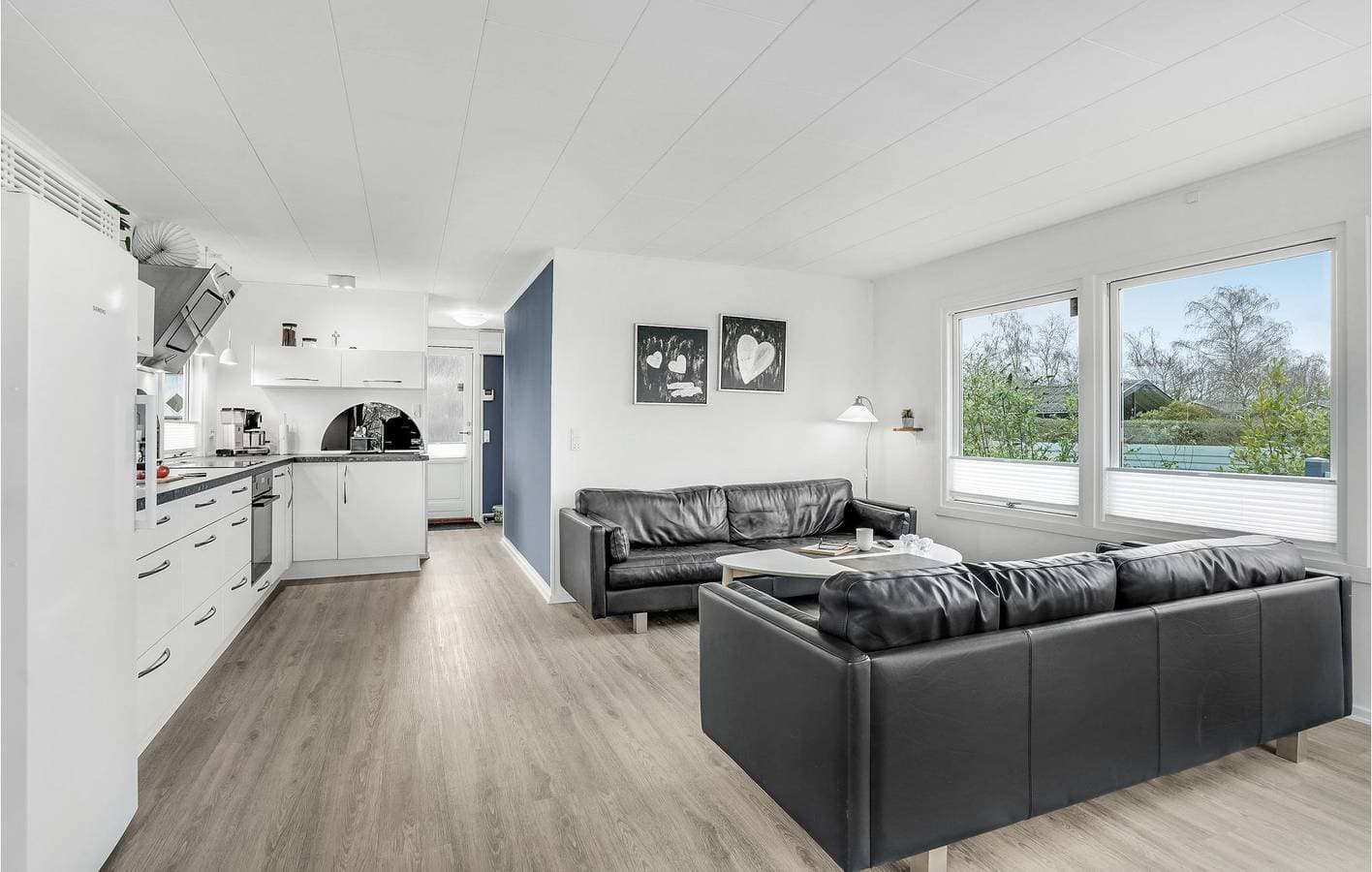 Foto 6 von 26: Ferienhaus für 6 Personen mit Garten