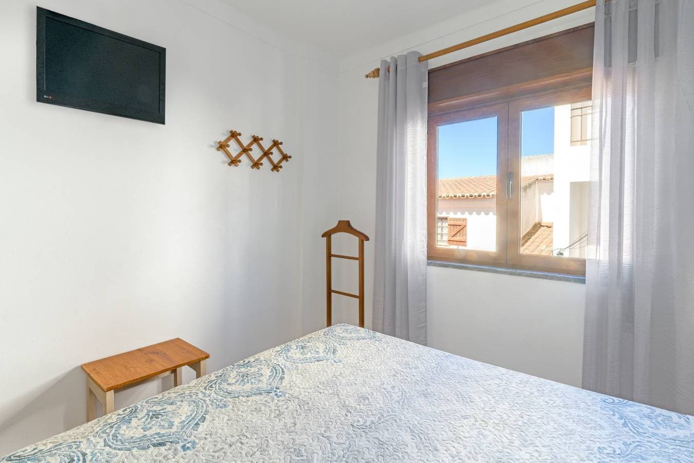 Foto 11 von 23: Zimmer 'Quarto Azul' mit Wi-Fi