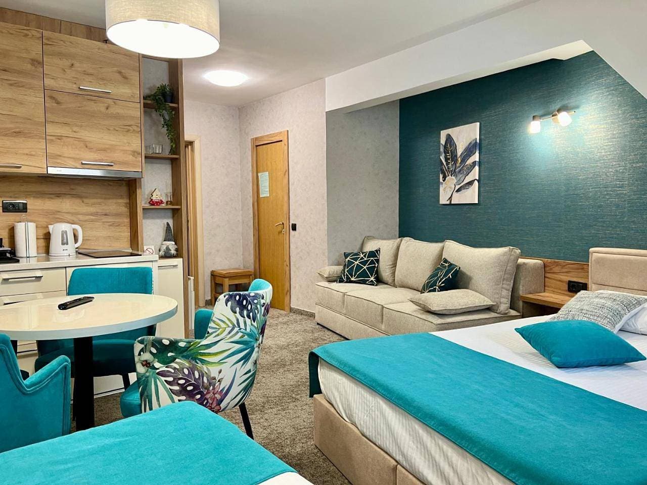 Foto 7 von 15: Deluxe Apartment