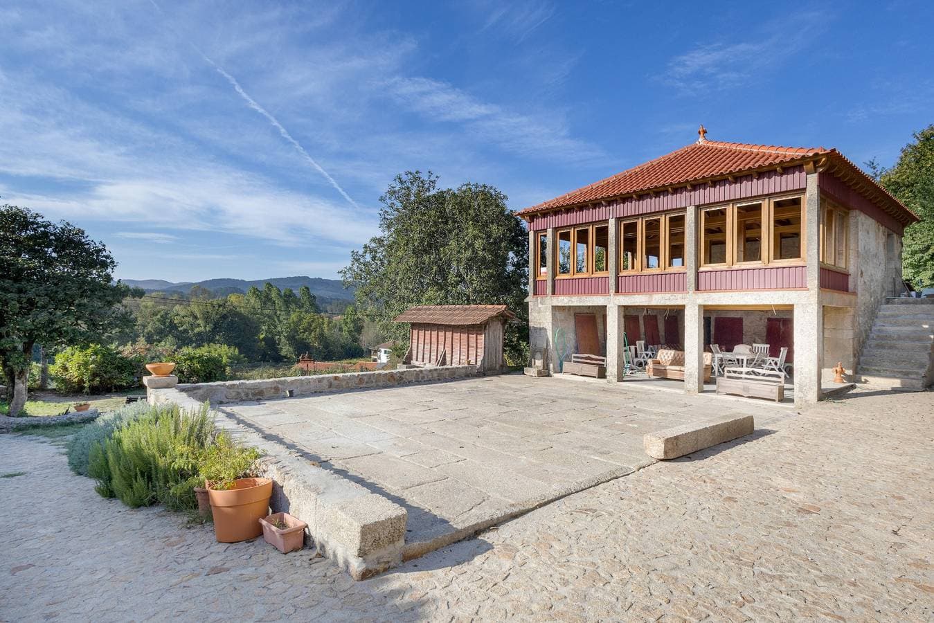 Casa do Silêncio 1
