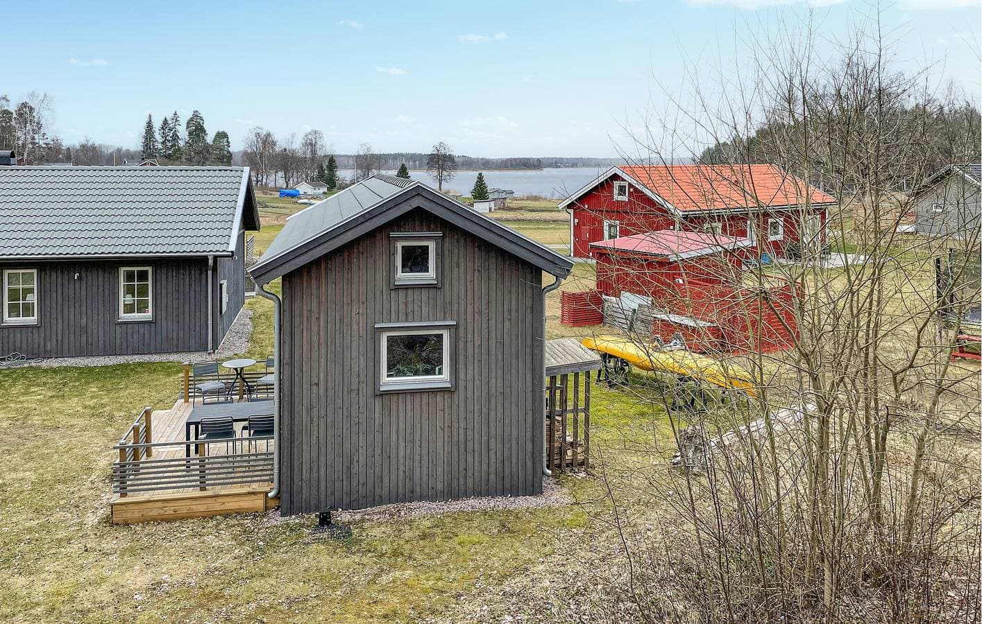 Ferienhaus 30m² 1