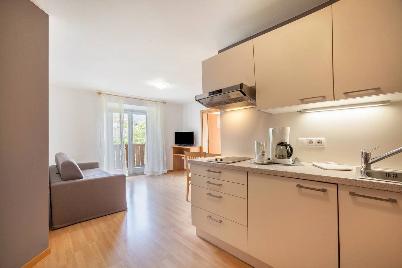 Foto 5 von 23: Ferienwohnung "Mosttragerhof 1" mit Bergblick, Gemeinschaftspool und WLAN