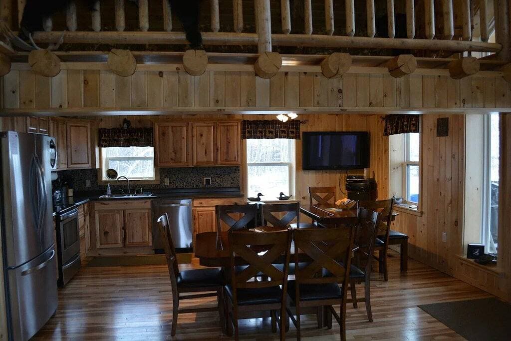 Foto 5 von 13: Black Bear Lodge