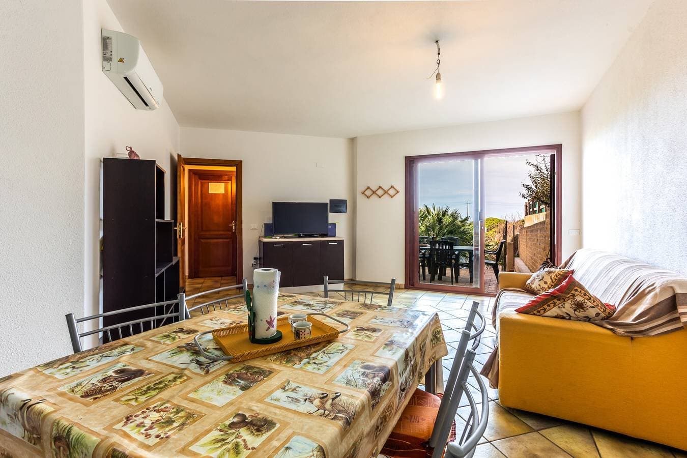Casa La Palma Vista Mare 1